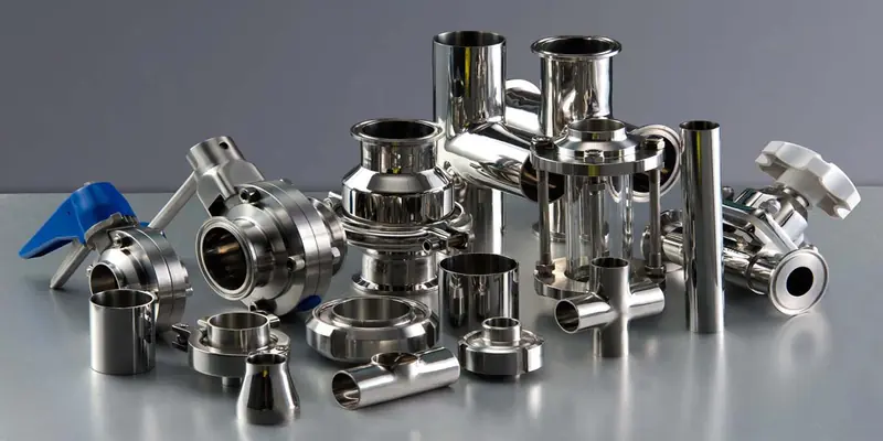 Purity in Process An Essential Guide to Sanitary Valves