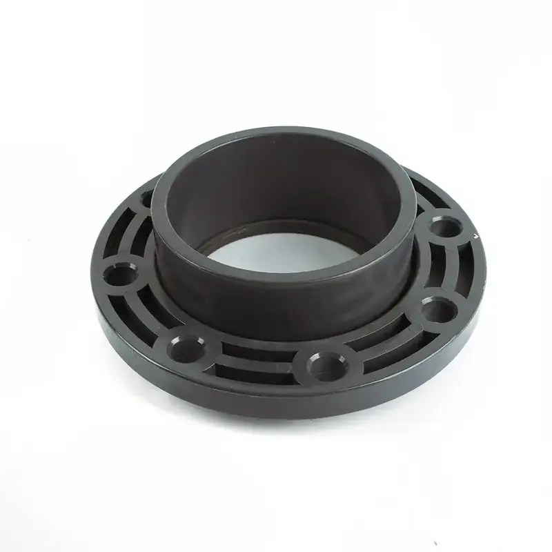 Quality Plastic Pipe Flange for Versatile Applications