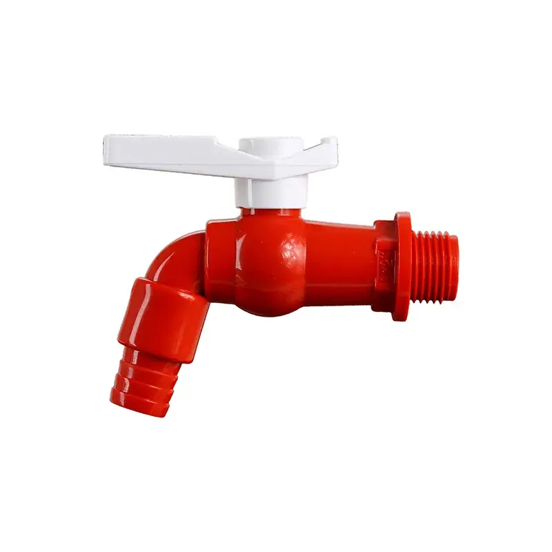 Reliable and Durable POM Water Bibcocks Water Taps and Faucets