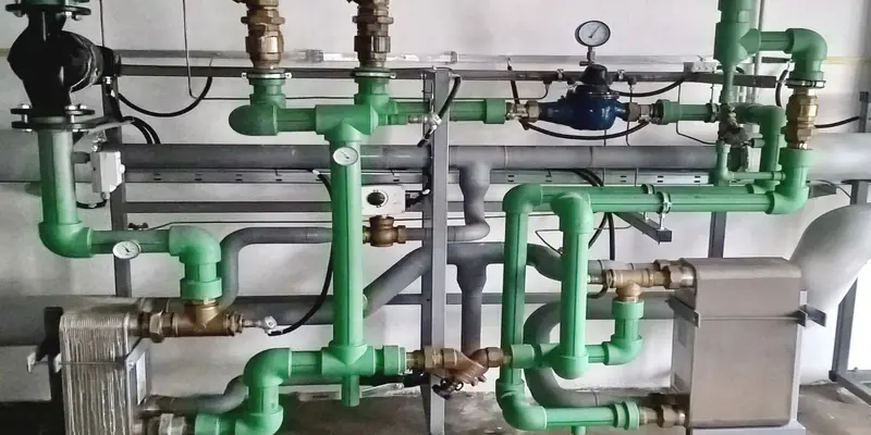 Say Goodbye to Leaks Why PPR Pipe is the Future of Plumbing