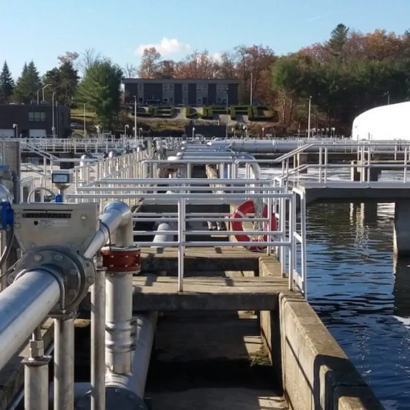 Water & Wastewater Treatment
