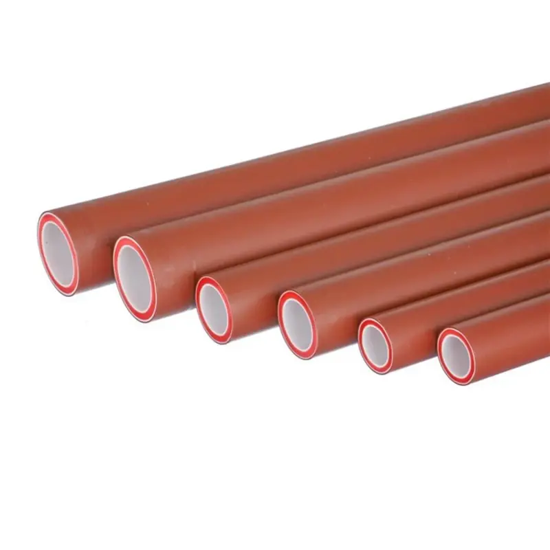 Weldable and Easy to Install High Quality PPH Pipe