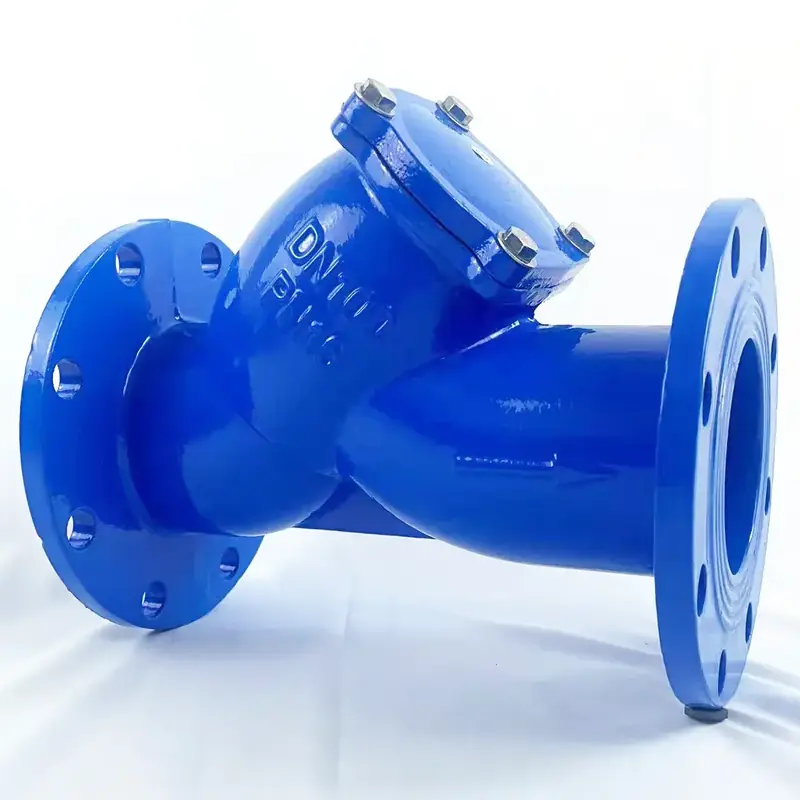 Y Type Strainer Y Type Filter Valve